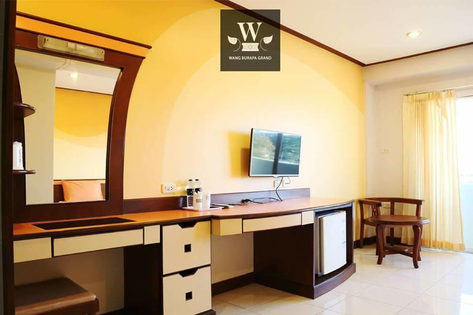 Wangburapa Grand Hat Yai Exterior foto