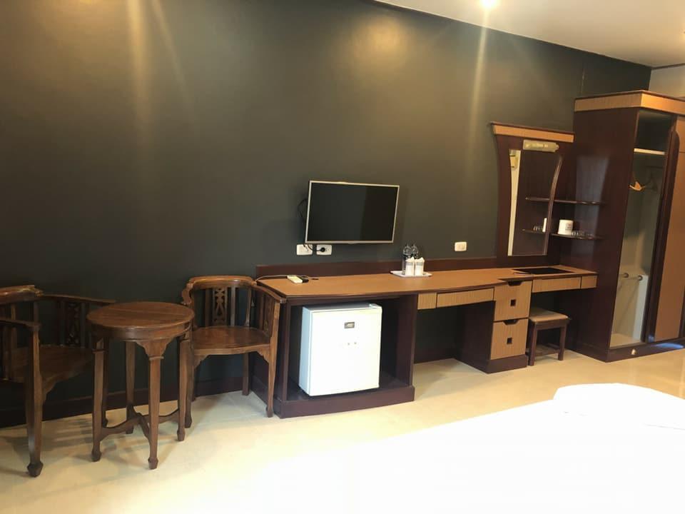 Wangburapa Grand Hat Yai Exterior foto